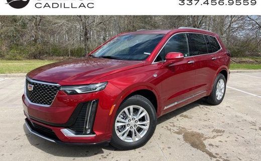 2025 Cadillac XT6 Luxury