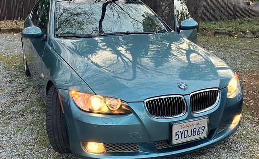 2007 BMW 335i