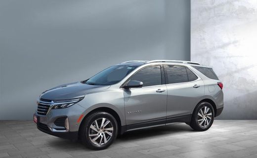 2023 Chevrolet Equinox Premier