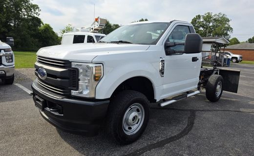 2019 Ford F-250 XL