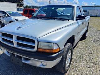 2001 Dodge Dakota Base