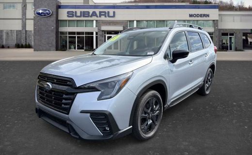 2026 Subaru Ascent Onyx Touring