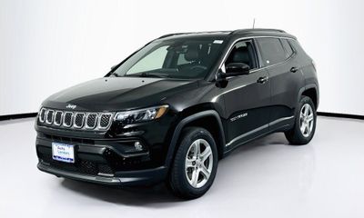2023 Jeep Compass
