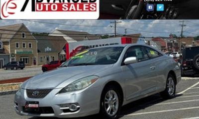 2007 Toyota Camry Solara SE