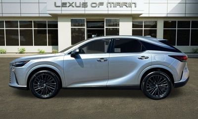 2026 Lexus RX 350