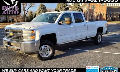 2017 Chevrolet Silverado LT