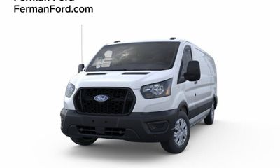 2026 Ford Transit LOW Roof
