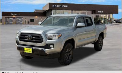2023 Toyota Tacoma SR5