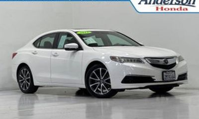 2015 Acura TLX V6