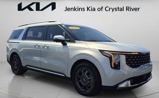 2025 Kia Carnival