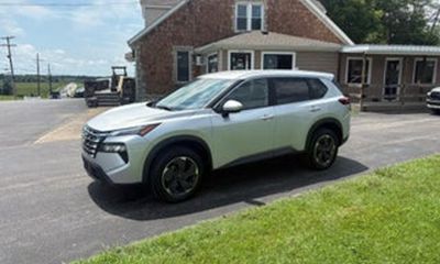 2024 Nissan Rogue SV