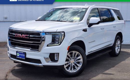 2023 GMC Yukon SLT