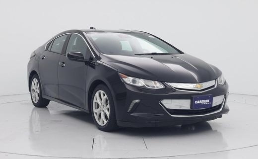 2018 Chevrolet Volt Premier