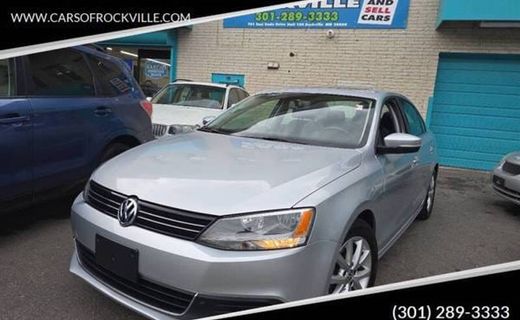 2014 Volkswagen Jetta SE
