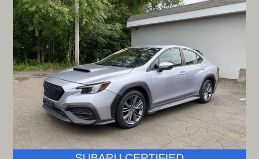 2023 Subaru WRX