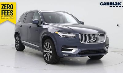 2024 Volvo XC90 Plus Bright