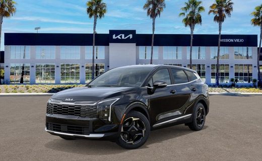 2027 Kia Sportage EX