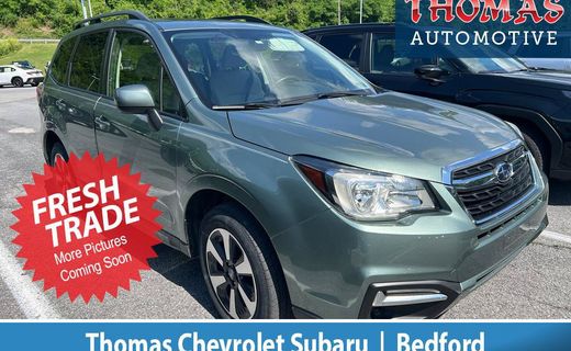 2017 Subaru Forester