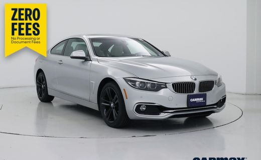 2018 BMW 430I