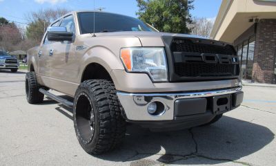 2011 Ford F-150 Supercrew FOR Sale