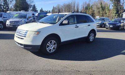 2007 Ford Edge SE