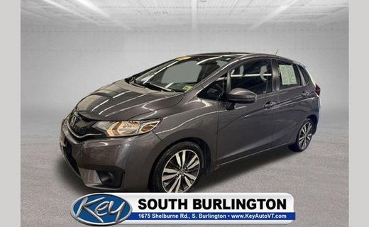 2017 Honda FIT EX