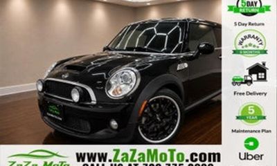 2010 Mini Clubman Base