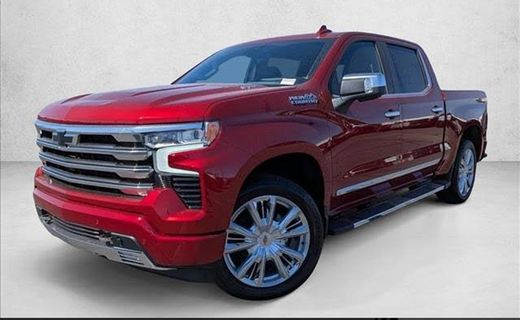 2026 Chevrolet Silverado High Country