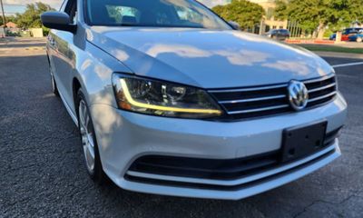 2018 Volkswagen Jetta S