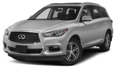 2020 Infiniti QX60 Luxe