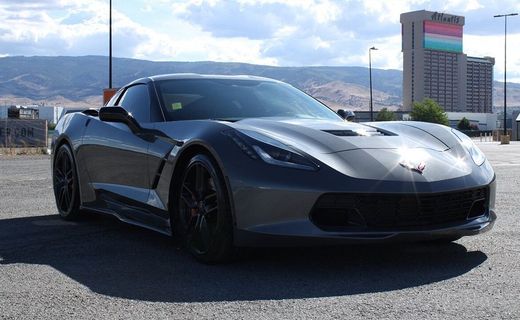 2015 Chevrolet Corvette 2LT