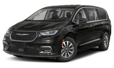 2024 Chrysler Pacifica Select