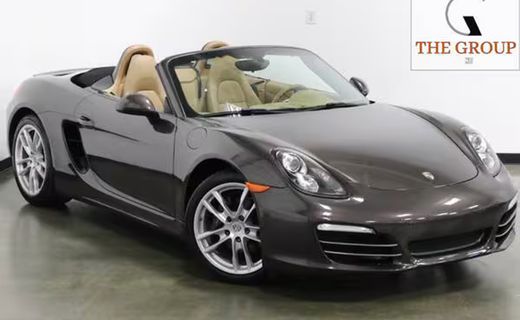 2013 Porsche Boxster Base