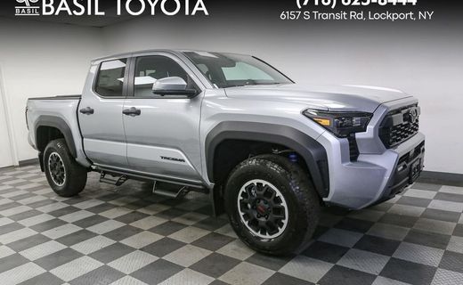 2026 Toyota Tacoma TRD