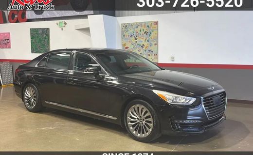 2019 Genesis G90 3 3T Premium