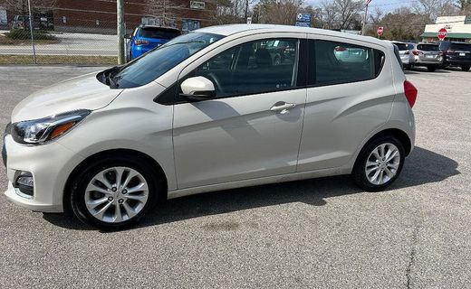 2020 Chevrolet Spark 1LT LT
