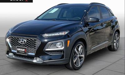 2018 Hyundai Kona Limited