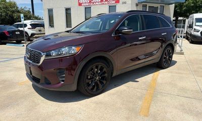 2020 Kia Sorento L LX S