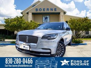 2024 Lincoln Aviator Base