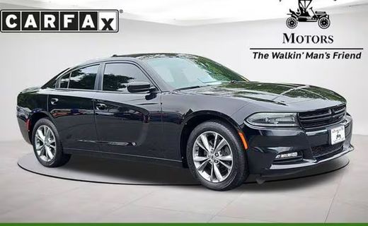 2020 Dodge Charger SXT