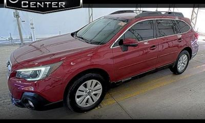 2018 Subaru Outback Base
