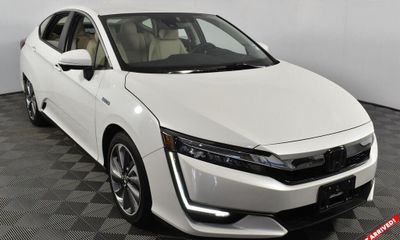 2018 Honda Clarity Touring