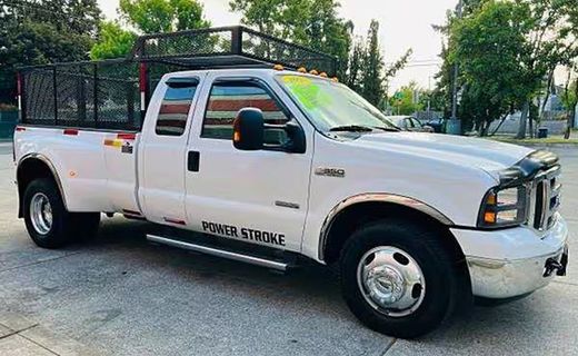 2005 Ford F-350
