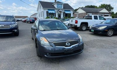 2008 Nissan Altima East Windsor CT