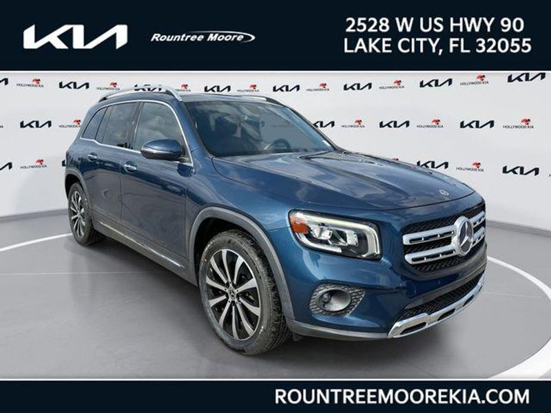 2021 Mercedes-Benz GLB-Class — a typically priced live listing