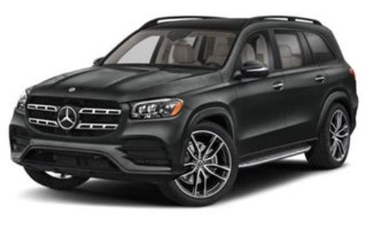2023 Mercedes-Benz GLS-Class GLS580 4MATIC