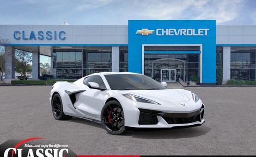 2026 Chevrolet Corvette Z06 2LZ