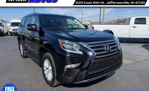 2018 Lexus GX 460 Base