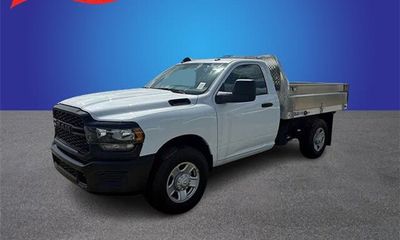 2024 Ram 2500 Tradesman