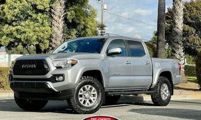 2019 Toyota Tacoma SR5